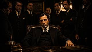Michael Corleone Godfather Vibe Playlist – Official Inspired Soundtrack