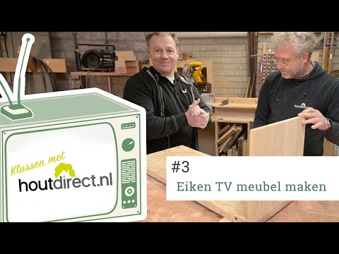 Video: Schuiftafelmechanisme: gebruik bij het maken van meubels