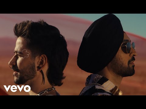 Camilo, Diljit Dosanjh - Palpita (Official Video)