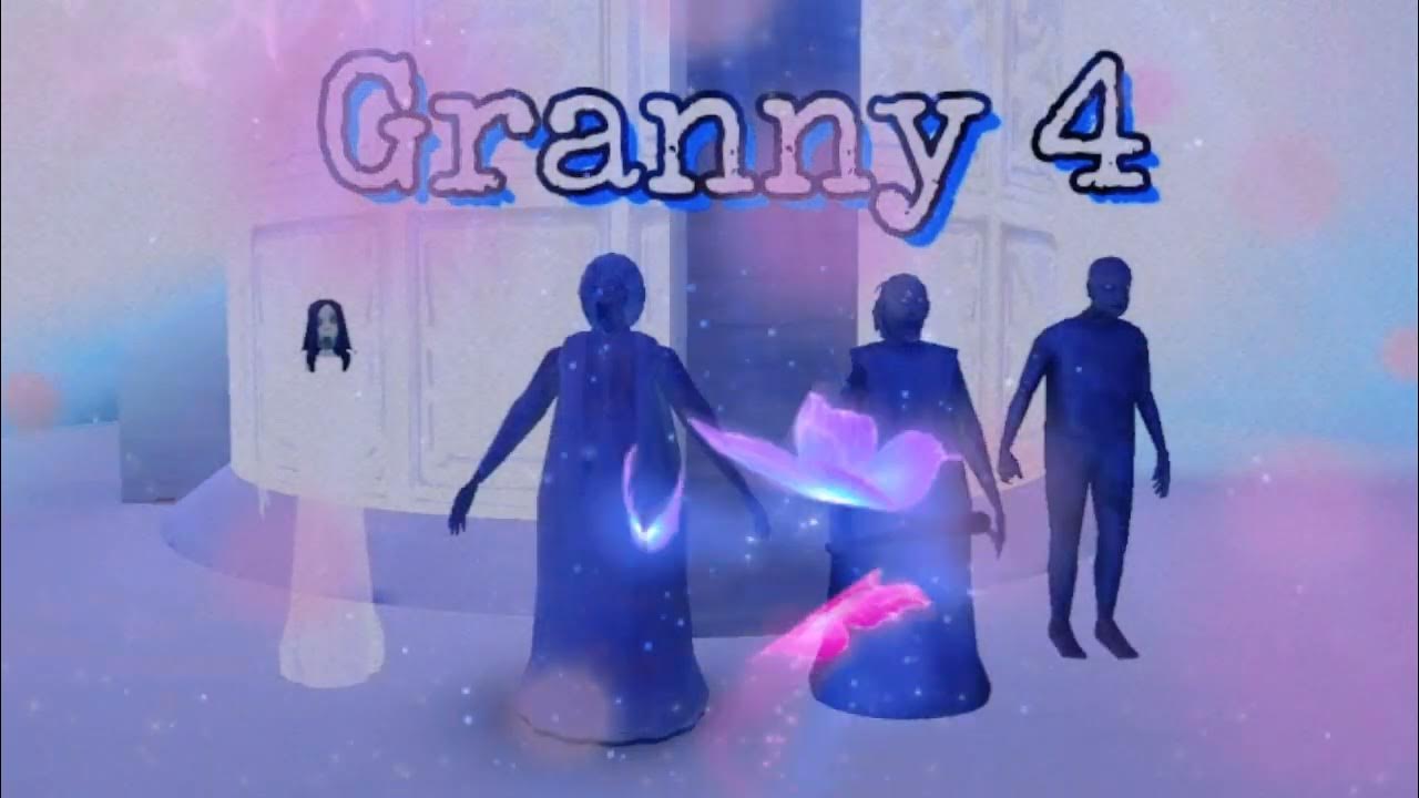 Granny C4 (Original MainMenu Ambience) (Original Version x10 Edit) (2021) YouTube