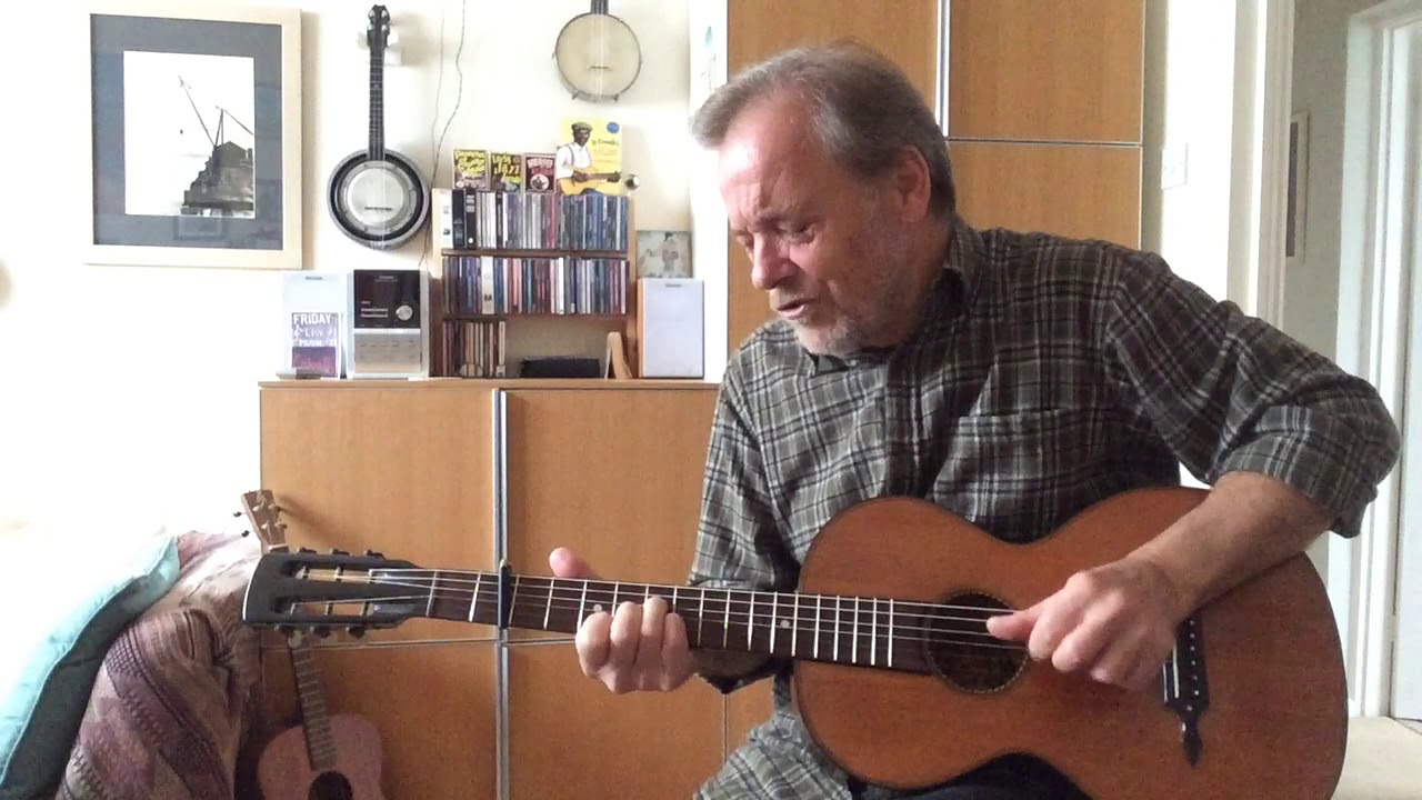 London Lullaby  ( Shane MacGowan acoustic cover )