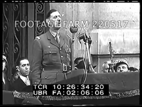 Video: Charles De Gaulle: Izogibanje Uporabi Dolarja - Alternativni Pogled