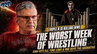 🔴TRIPLE H NEEDS TO BE FIRED, BUSTED OPEN IS NOW WWE RADIO & SUMMERSLAM PREDICTIONS | TNT #157