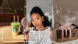 #vlog : You are never getting back with him after what you did😑😑,What a tough week & I need a break.
