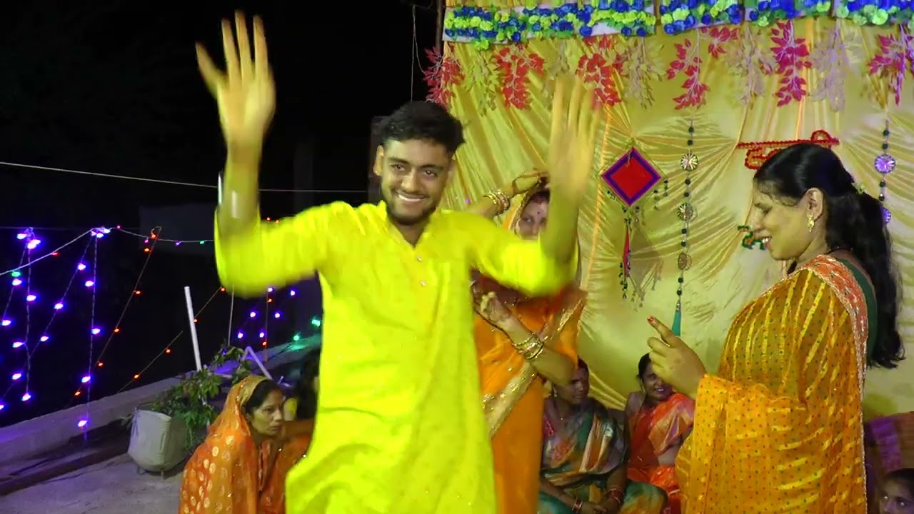 Sanjeev weds Ritu Tiwari family wedding 