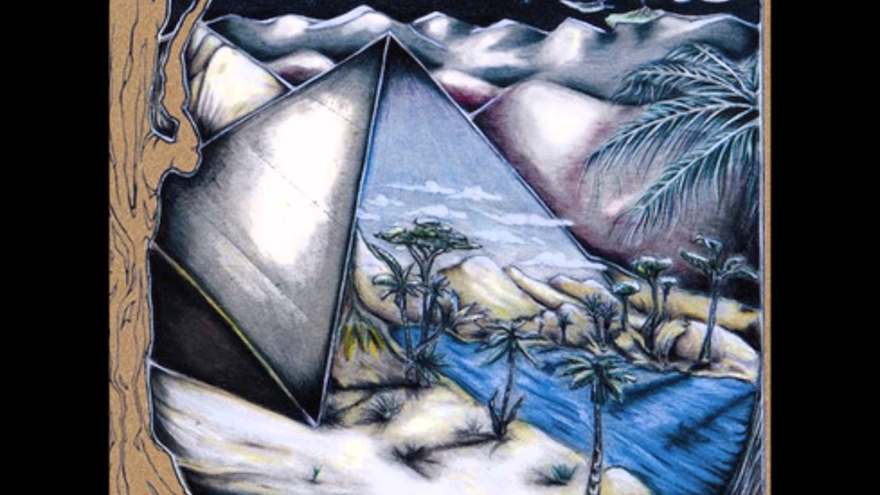 Jonathan Wilson - Desert Raven - YouTube