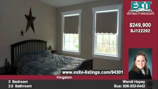 334 Route 845 Kingston NB
