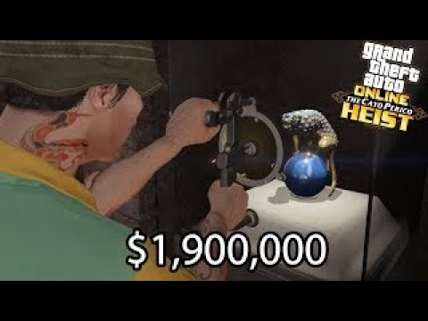 Video: Vypadalo To Na GTA's Heist?