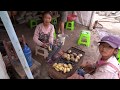 【雲南篇】實拍賣土豆的小女孩：還在上小學就學會了做生意烤土豆，家裡每天吃的也是土豆玉米