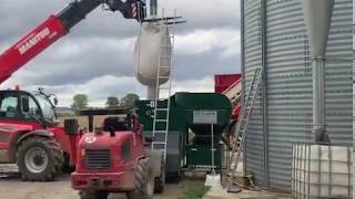 Ism Viljanlajittelija Grain Cleaner Ism