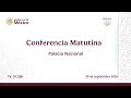 Mañanera de Claudia Sheinbaum, 29 de septiembre de 2026 | EN VIVO