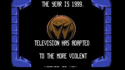 Smash TV C64 Tape Loader