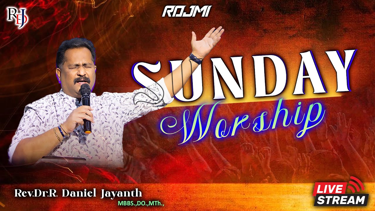 Ananthapuram Sunday Worship 