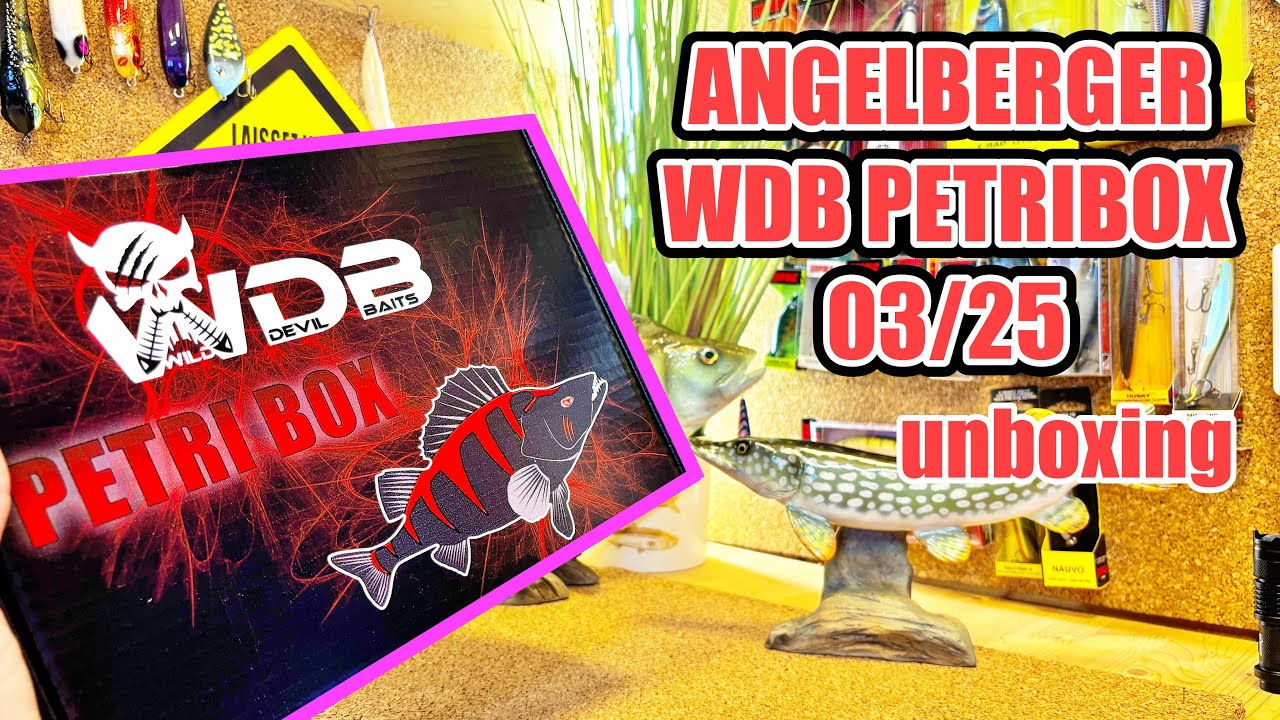 Angel-Berger Petri Box – Geschenk-Set Mit Gemisch Produktbild-Vorschau 6