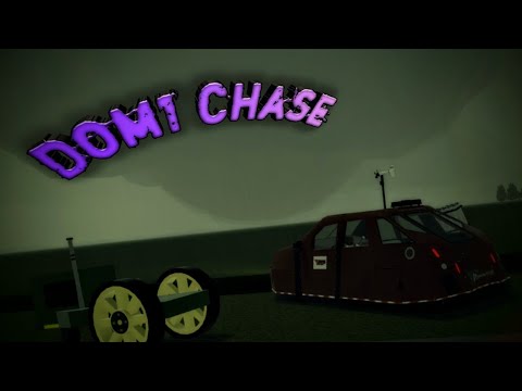 Chasing Floating & Powerful Tornadoes In The Dominator 1 (Roblox ...