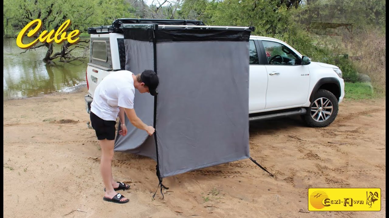 Eezi-Awn K9 Cube - Eezi-Awn - Worldwide - Overland Gear built to last