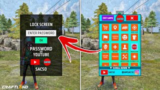 All in One Map | Map Review 5 | Freefire Craftland SacSo screenshot 1