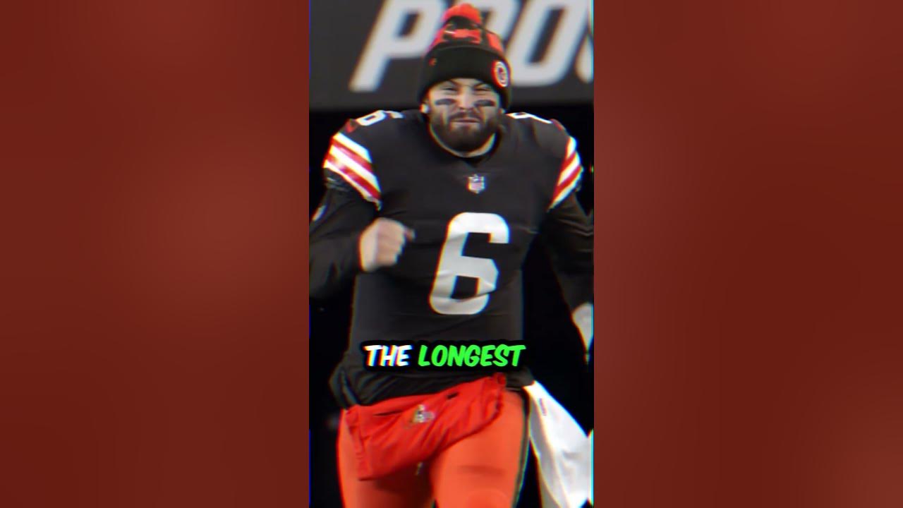 Who Has The Longest Throw In NFL History🤔 shorts nfl patrickmahomes YouTube