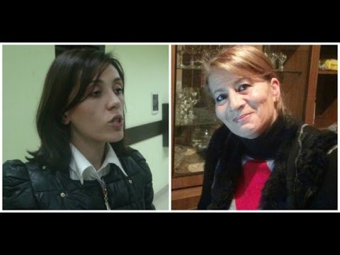 საახალწლო ამბები და ორი ქალბატონის ერთი დღე