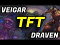 TFT - VEİGAR DRAVEN KOMBOSU - IRKA HİÇ GEREK YOK - VEİGAR GUİNSOO