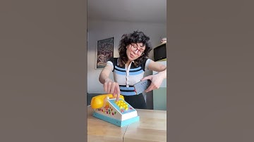 Sampling little toy by @marsannne #shorts #synth