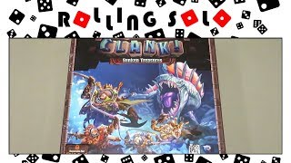 Clank!: Sunken Treasures | Unboxing screenshot 2