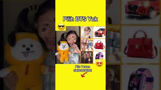 Jangan sampai salah pilih BT21 ! Yuk #shorts Nasya kaila nazifah