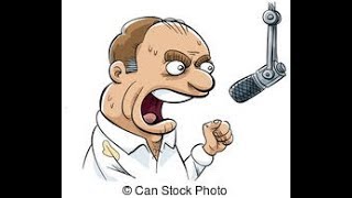 Funny Radio DJ Commercial Fail