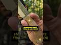 Handmade steel done RIGHT #edc #gear #outdoors