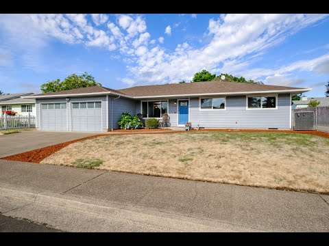 2258 SE Madison St, Albany, OR home video tour