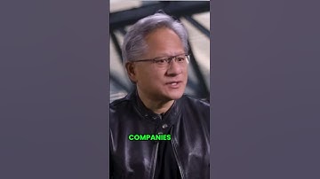 NVIDIA CEO  How to Survive the AI Revolution!  #nextgenai #nvidia #machinelearning #automation