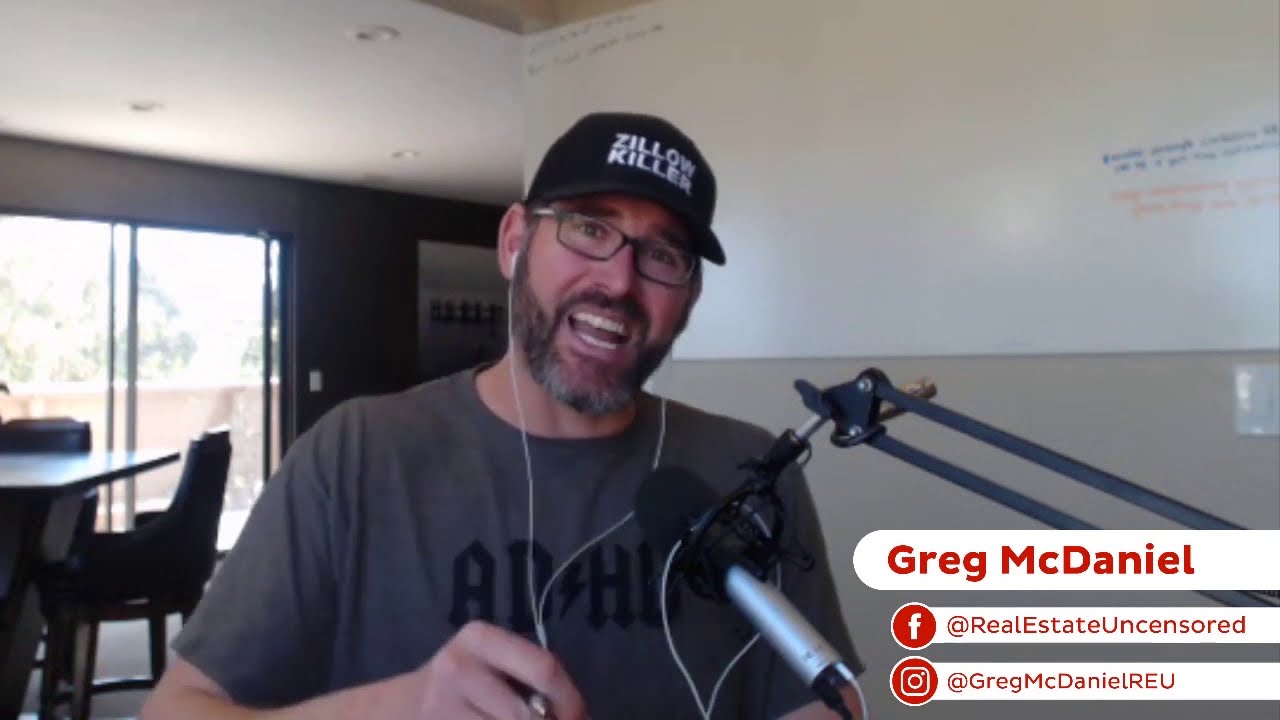 Greg McDaniel Highlight Reel from The REDX Podcast