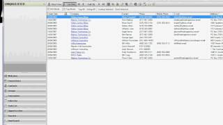 Database Partners - Act CRM Added Sales Process
