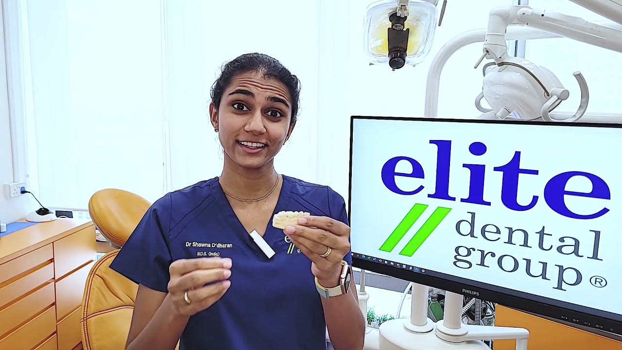 Do Dental Crowns Ruin My Teeth? | Elite Dental Group Singapore