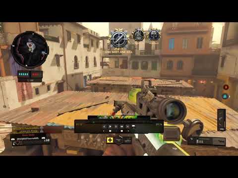 S&D Bo4 4 kills