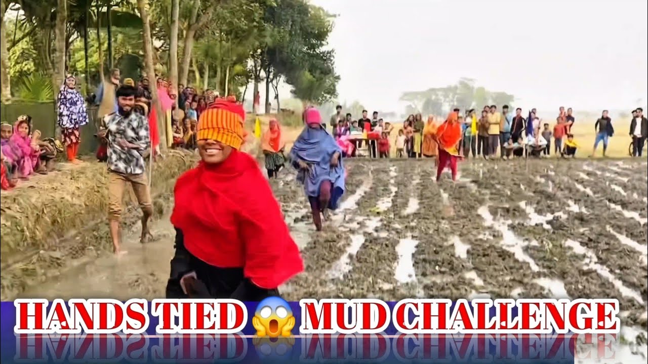 এই ভিডিও না দেখলে গ্রামবাংলার আসল আনন্দ মিস!