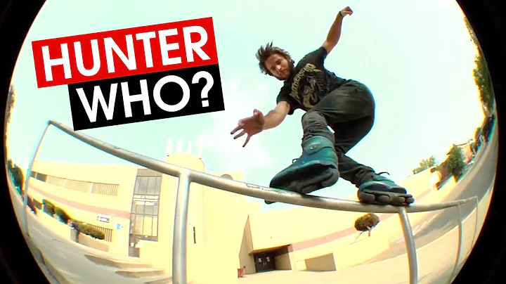 WHO THE FUDGE IS HUNTER GRIMM? (From the Streets t...