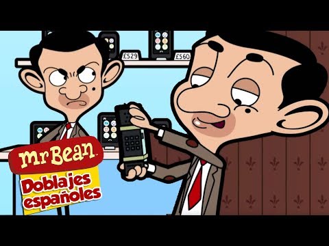 ¡Señor Bean, el hombre aparato!| Mr Bean Animado | Episodios Completos | Viva Mr Bean