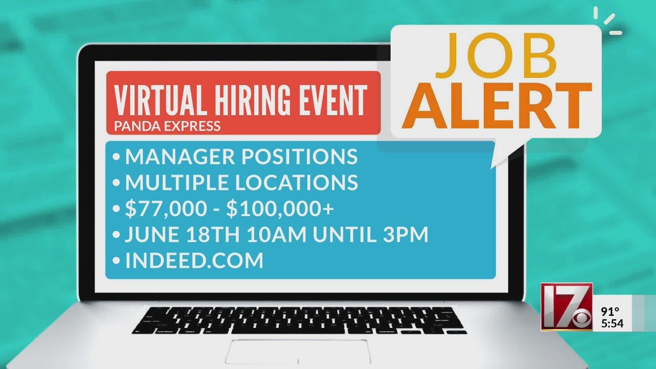 Panda Express holding virtual hiring event for Triangle restaurants ...