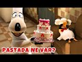 Bernard Bear ⭐ Pasta Yapıyoruz 🍰 En Komik ve Eğlenceli Çizgi Filmler ⭐ Super Toons TV Animasyon