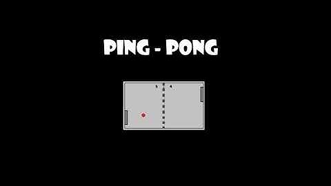 Ping Pong | ARM Mbed OS Simulator