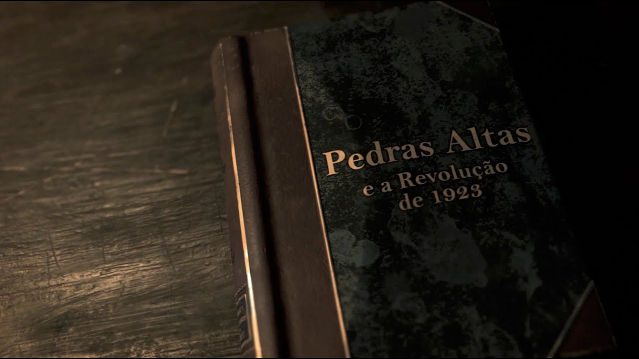 PEDRAS ALTAS E A REVOLUÇÃO DE 23