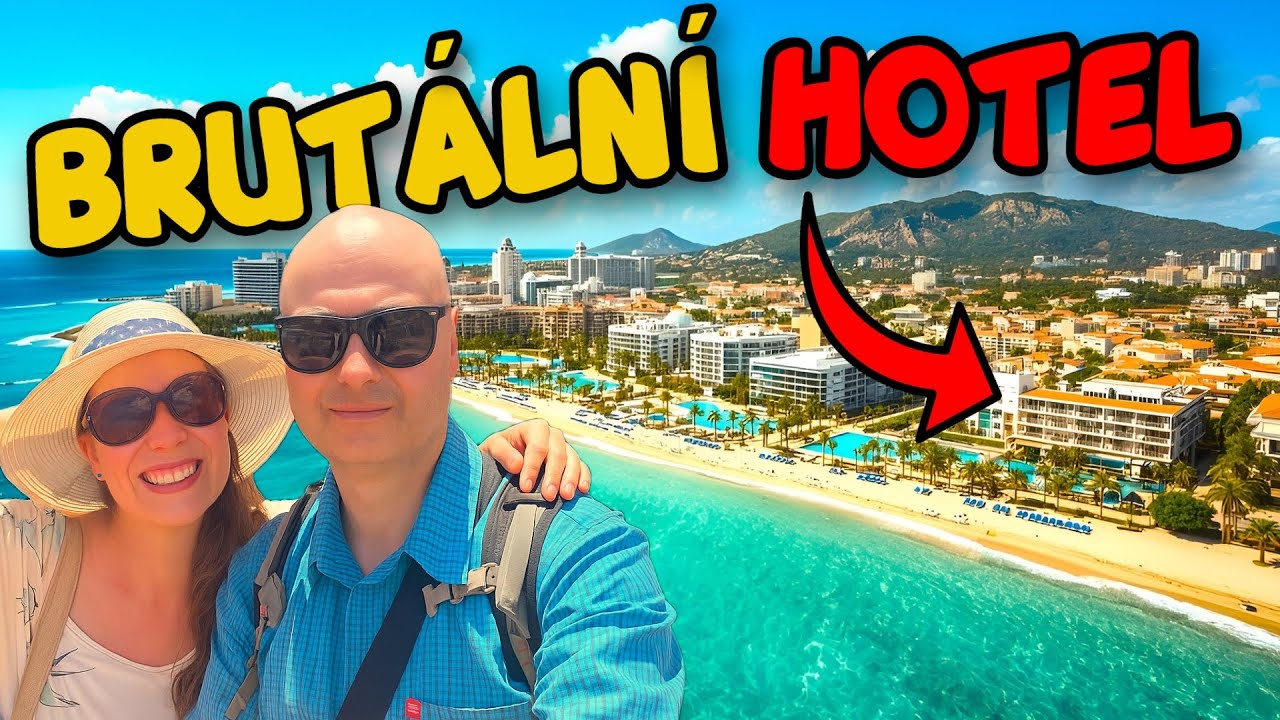 Autem do Karibiku? Spíme v Luxusním Hotelu Savona Mare!