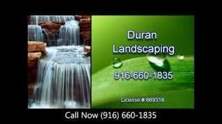 Landscaping Orangevale CA (916) 660-1835 Landscapers in Orangevale Ca