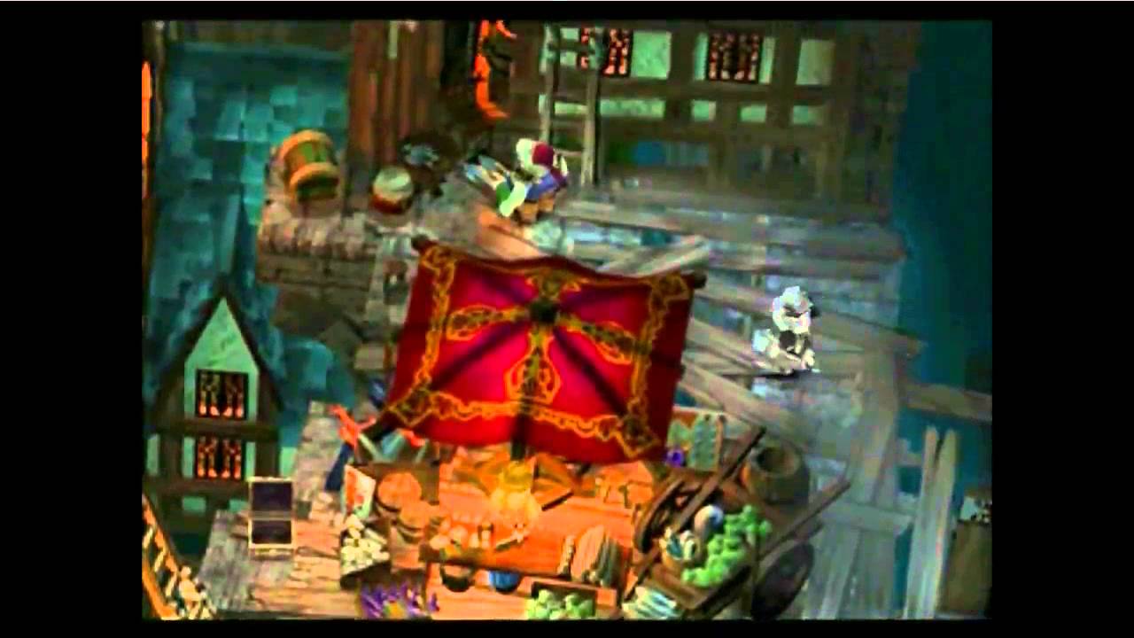 Final Fantasy IX - Stellazzio - Taurus