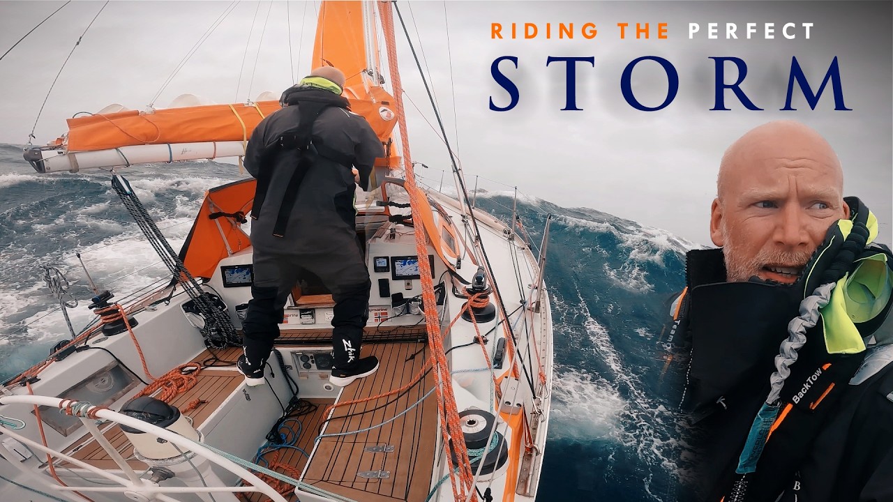 I was WARNED about crossing this OCEAN! – Chapter 2