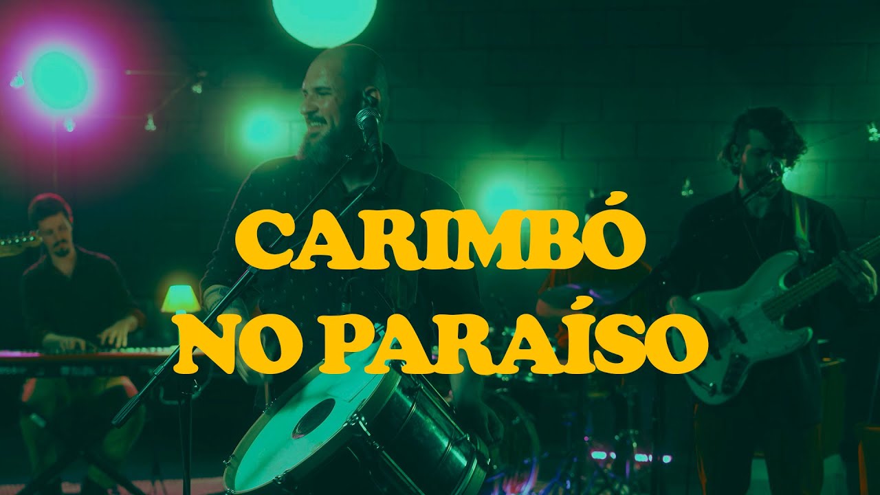 Carimbó no Paraíso | Rafael Beibi