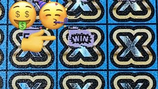 WIN SYMBOL PROFIT TOWN 200X CA Lottery Ticket Scratchers