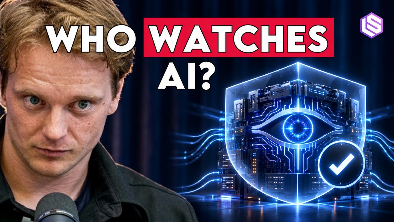 The Watchdogs of AGI — Rune Kvist of AI Underwriting Company