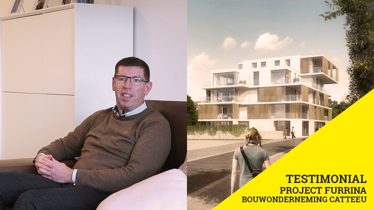 Bouwonderneming Catteeu | Testimonial Furrina